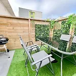 Charmante Maison De - Patio - Wifi - Parking Gratuit 4* La Rochelle (Charente-Maritime)