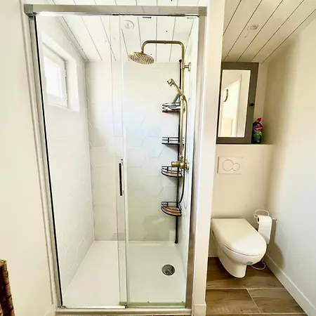 Charmante Maison De - Patio - Wifi - Parking Gratuit Penzion