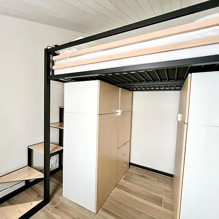 Penzion Charmante Maison De - Patio - Wifi - Parking Gratuit La Rochelle (Charente-Maritime)