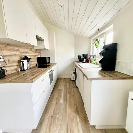 Charmante Maison De - Patio - Wifi - Parking Gratuit 3*